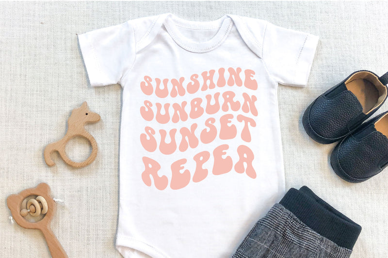 Retro Summer Bundle - CraftNest - Digital Crafting and Art