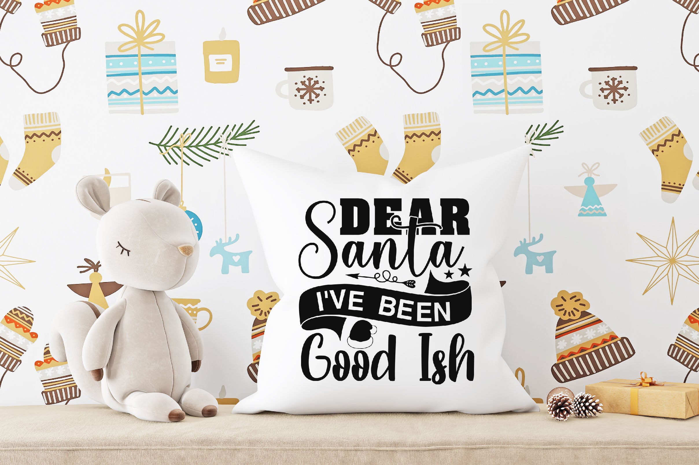 Christmas SVG Bundle 12 - CraftNest - Digital Crafting and Art