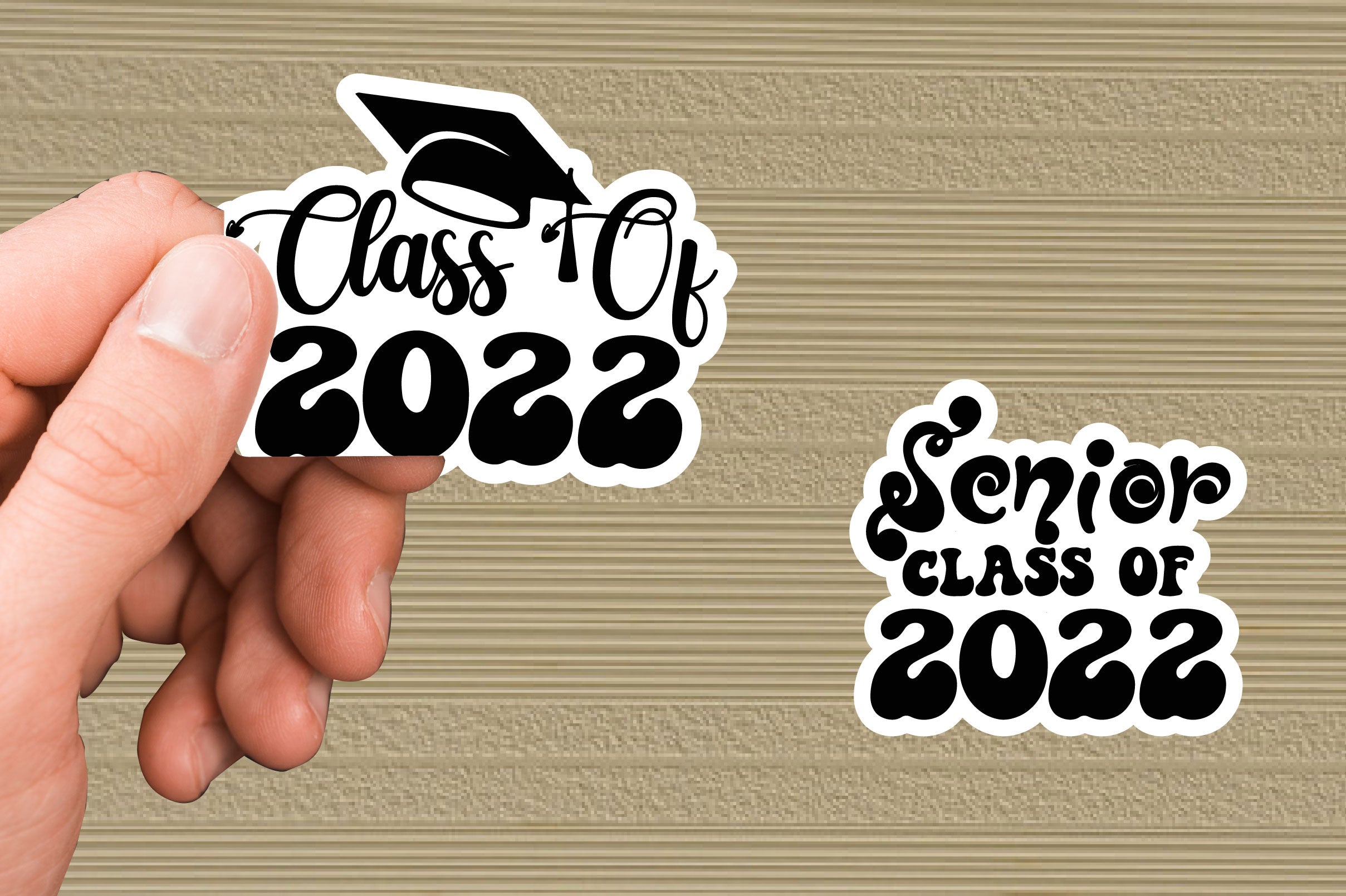 Graduation Sticker Bundle - CraftNest - Digital Crafting and Art