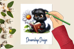 Spring Dog Clipart Bundle - CraftNest - Digital Crafting and Art