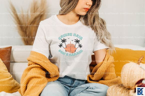 Retro Cruise SVG Bundle