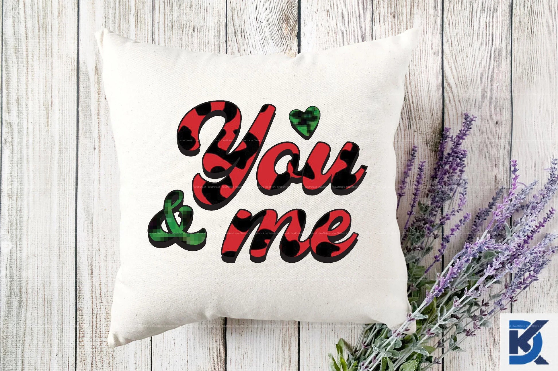 Retro Valentine's Day Design Clipart Bundle - CraftNest - Digital Crafting and Art