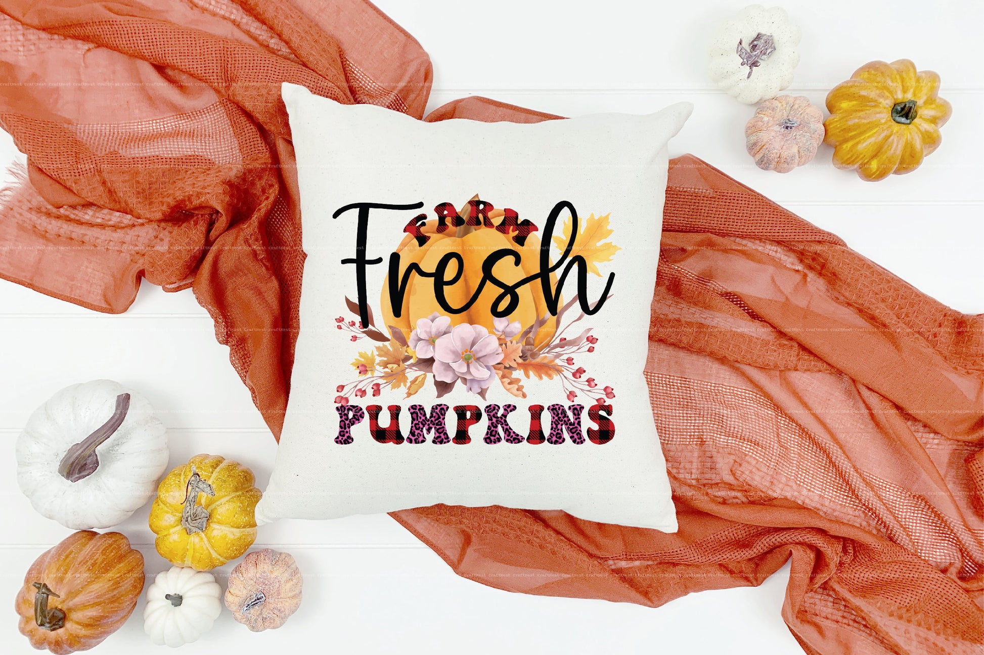 Autumn Clipart Bundle for Fall Designs 99 - CraftNest - Digital Crafting and Art