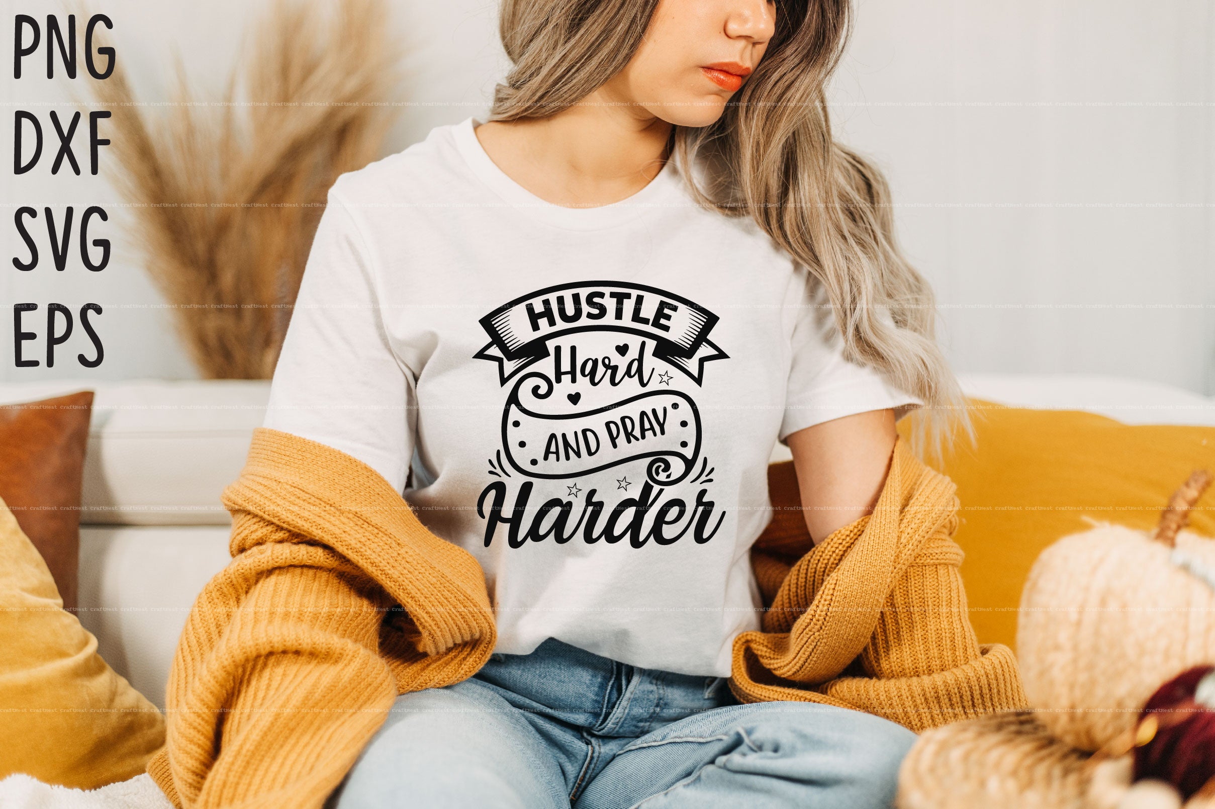 Motivational SVG Bundle for Creative Projects