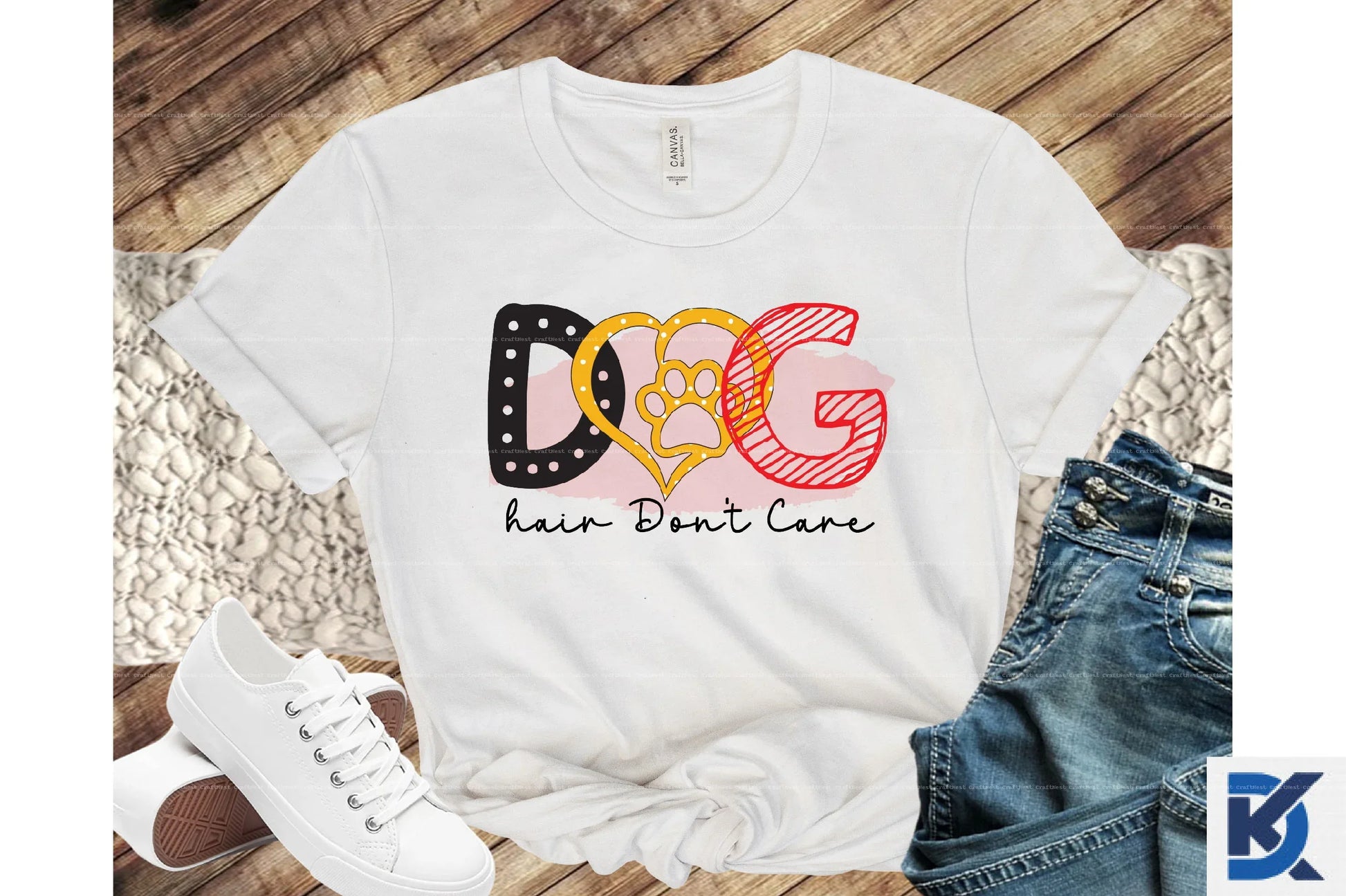 Dog Clipart Bundle - CraftNest - Digital Crafting and Art