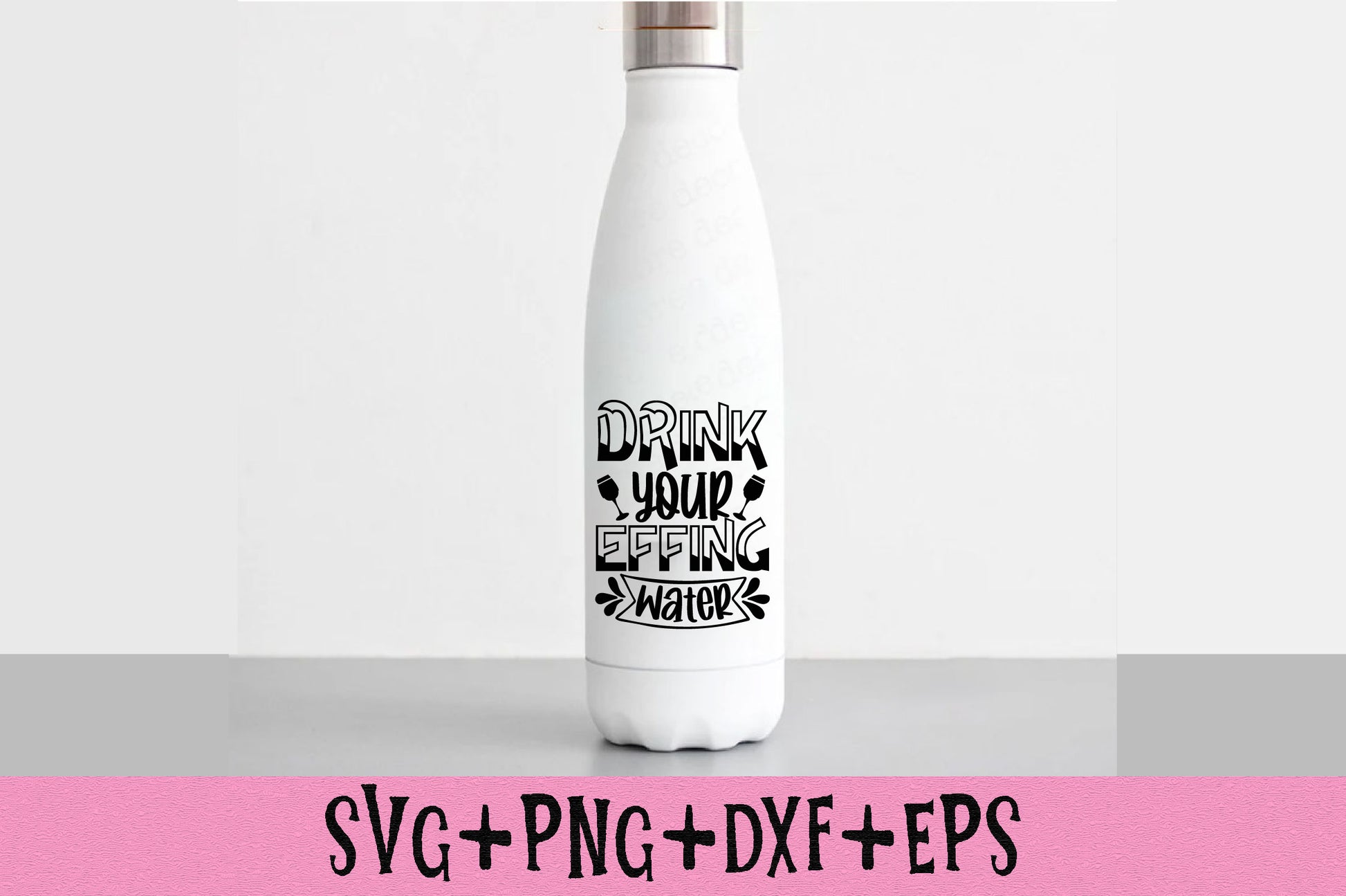 Water Tracker Bundle - CraftNest - Digital Crafting and Art