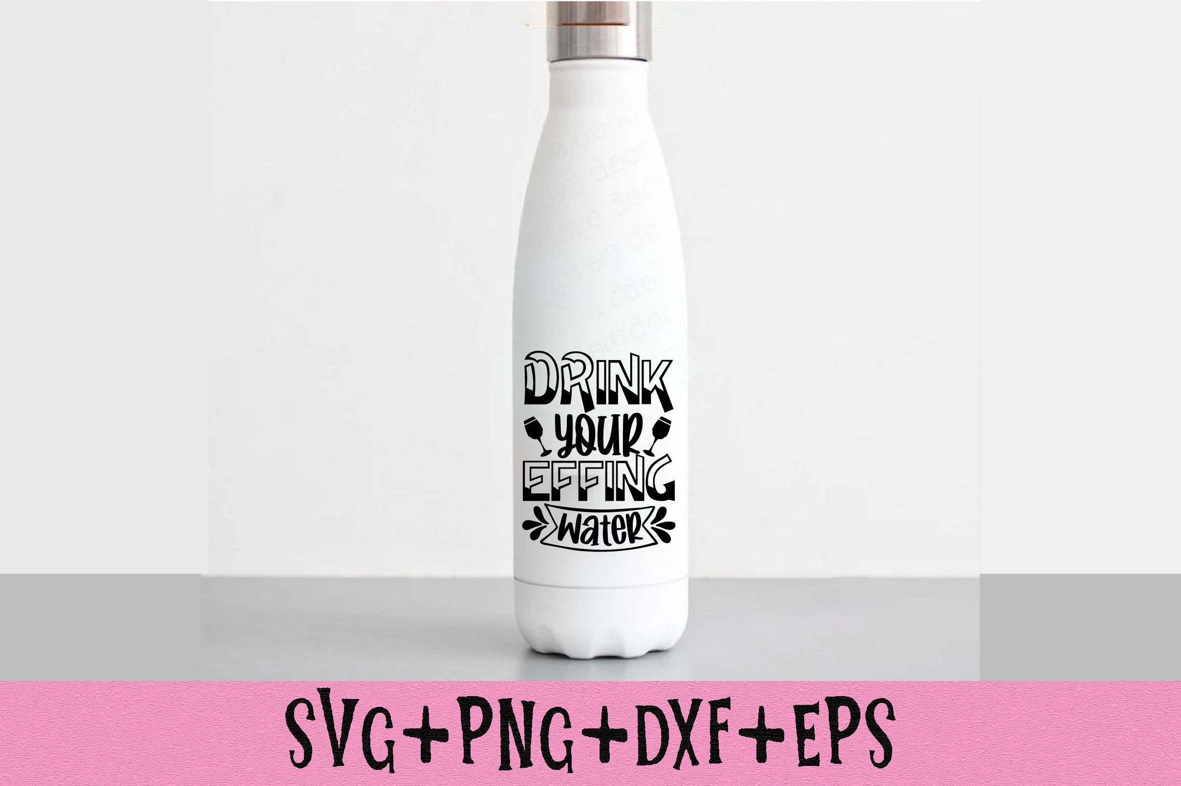 Water Tracker Bundle - CraftNest - Digital Crafting and Art