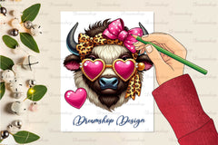 Farm Animals Face Clipart Bundle - CraftNest - Digital Crafting and Art