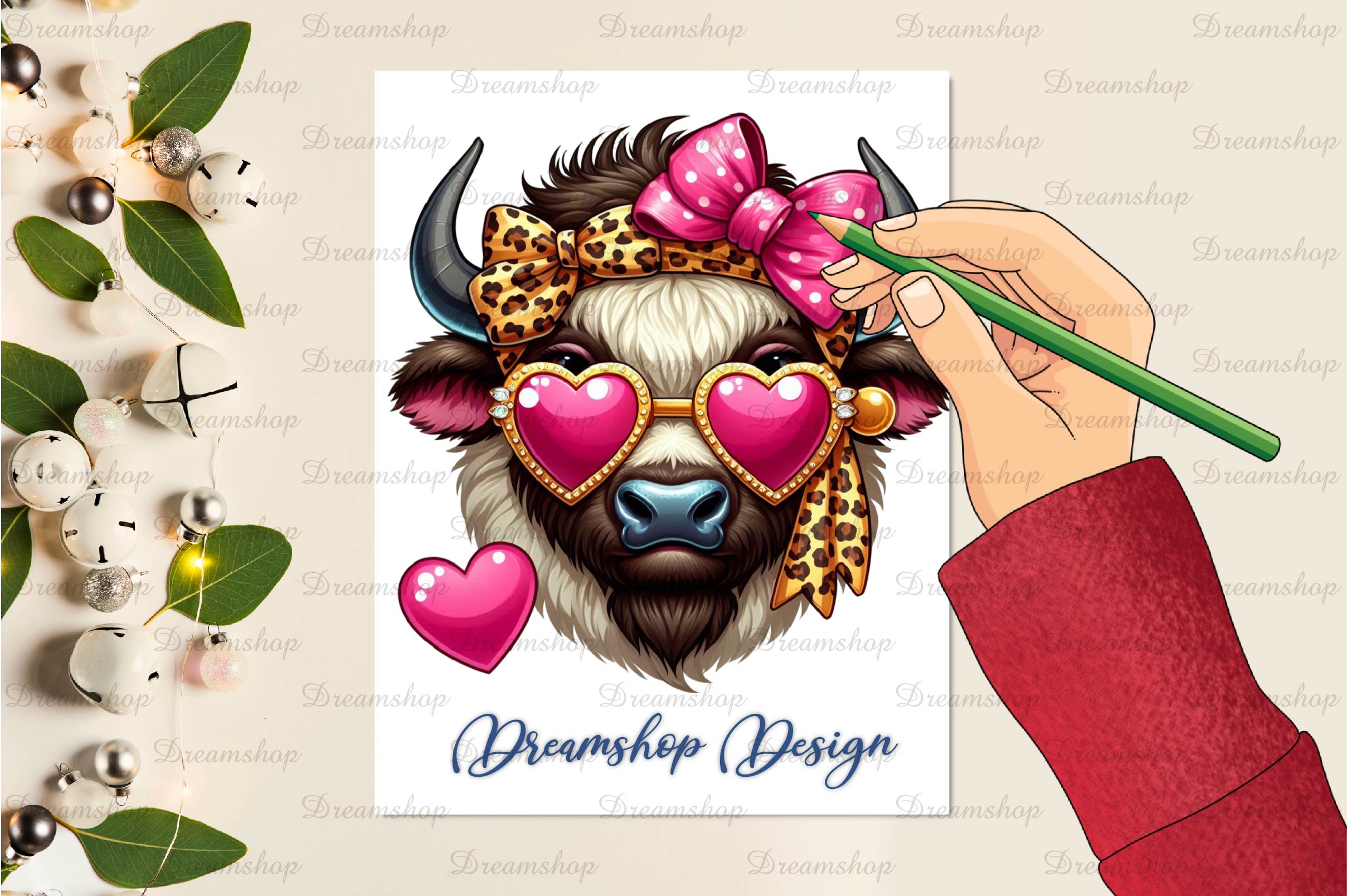 Farm Animals Face Clipart Bundle - CraftNest - Digital Crafting and Art