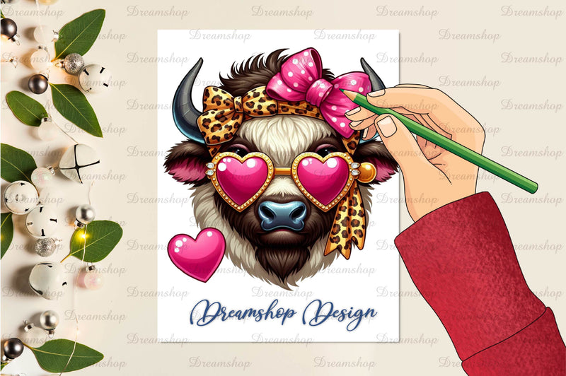 Farm Animals Face Clipart Bundle - CraftNest - Digital Crafting and Art