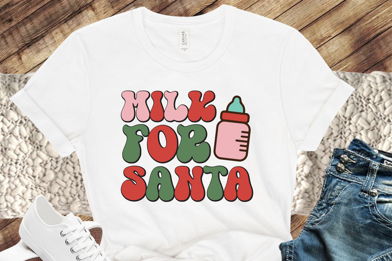 Milk For Santa Bundle - CraftNest - Digital Crafting and Art