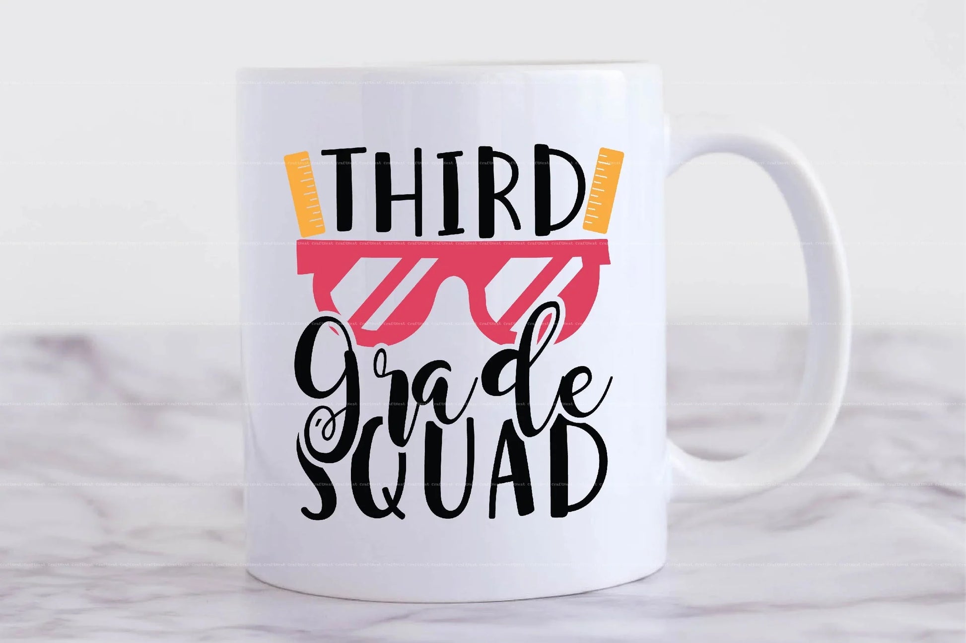 School Design SVG Bundle 1 - CraftNest - Digital Crafting and Art