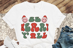 Be Merry Y'All Bundle - CraftNest - Digital Crafting and Art