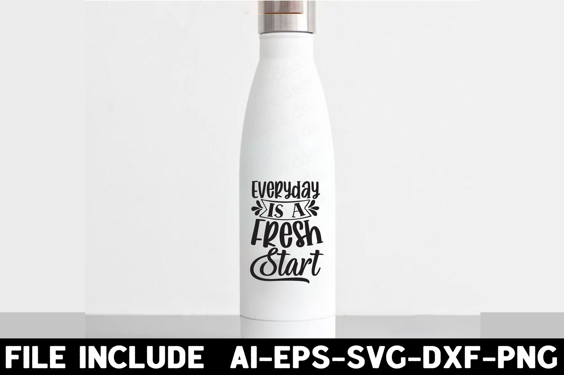 Water Tracker SVG Bundle - CraftNest - Digital Crafting and Art