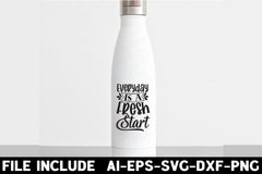 Water Tracker SVG Bundle - CraftNest - Digital Crafting and Art