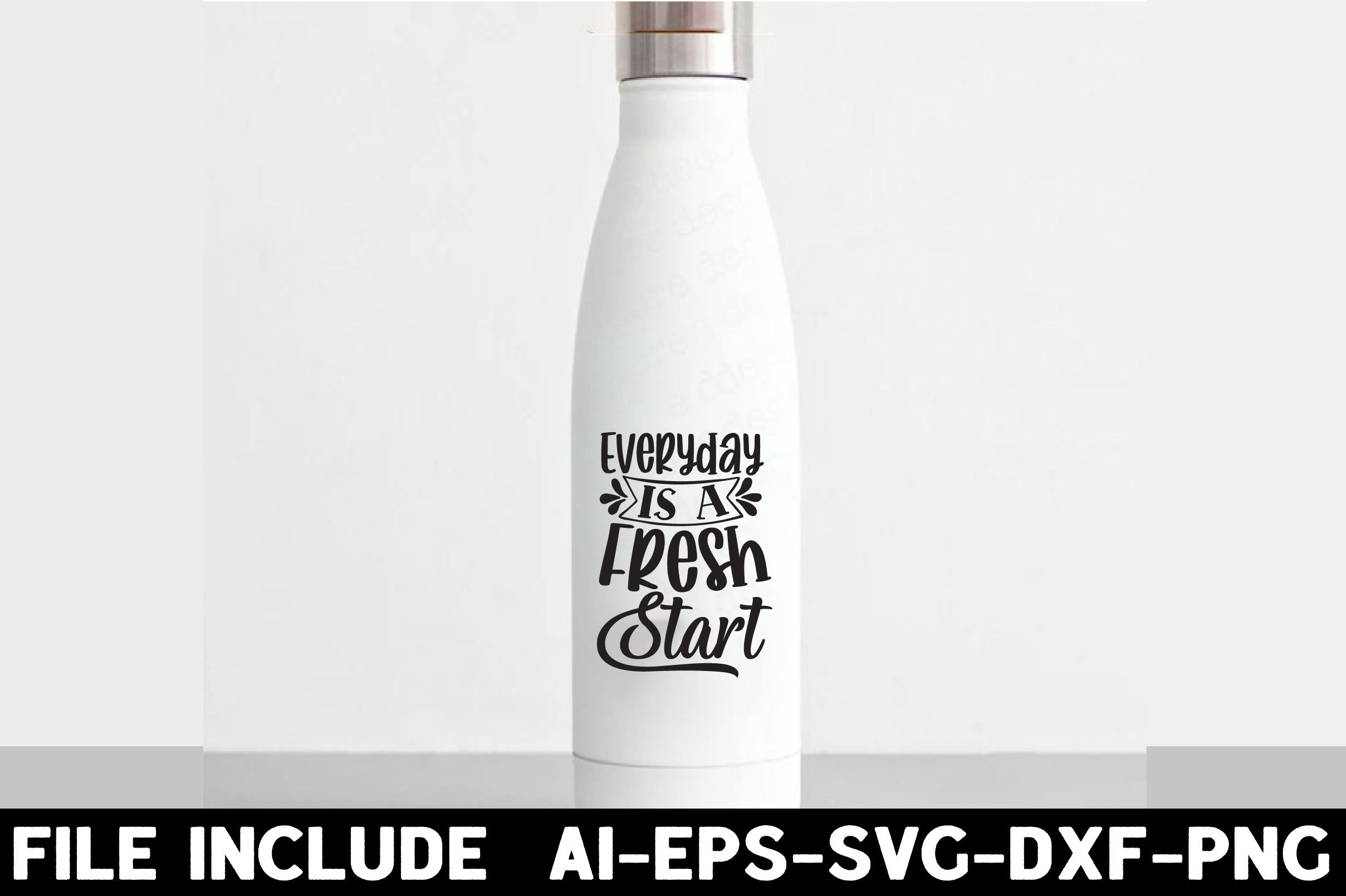 Water Tracker SVG Bundle - CraftNest - Digital Crafting and Art