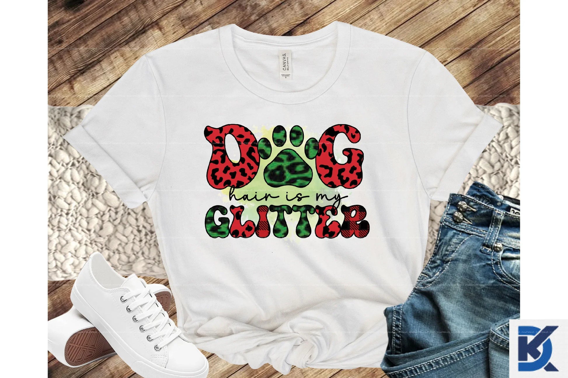 Dog Clipart Bundle - CraftNest - Digital Crafting and Art