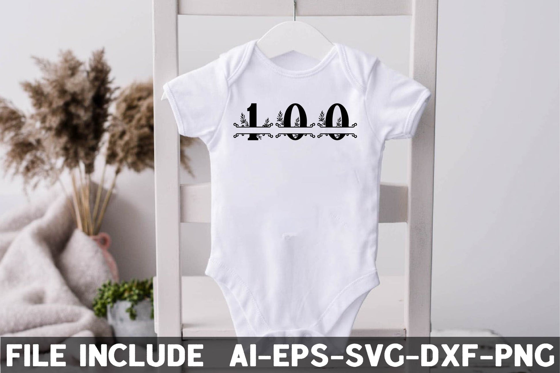 Number SVG Bundle - CraftNest - Digital Crafting and Art