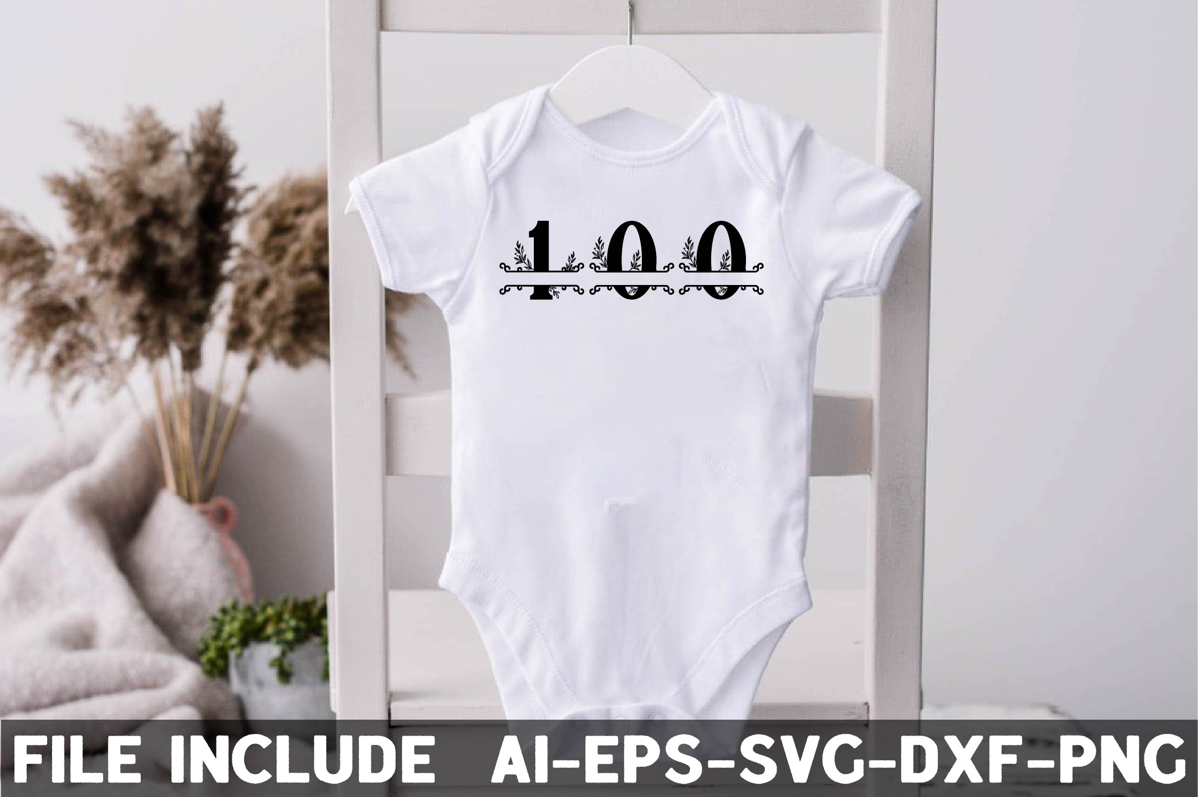 Number SVG Bundle - CraftNest - Digital Crafting and Art