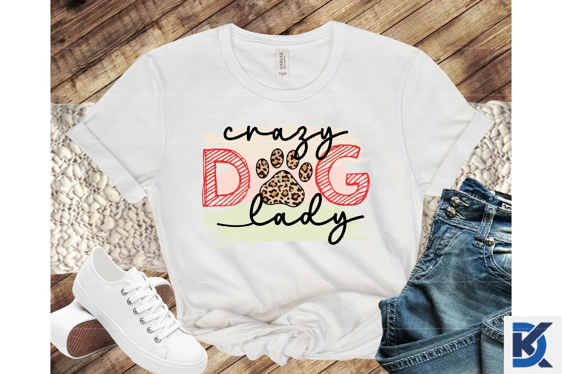 Dog Clipart Bundle - CraftNest - Digital Crafting and Art