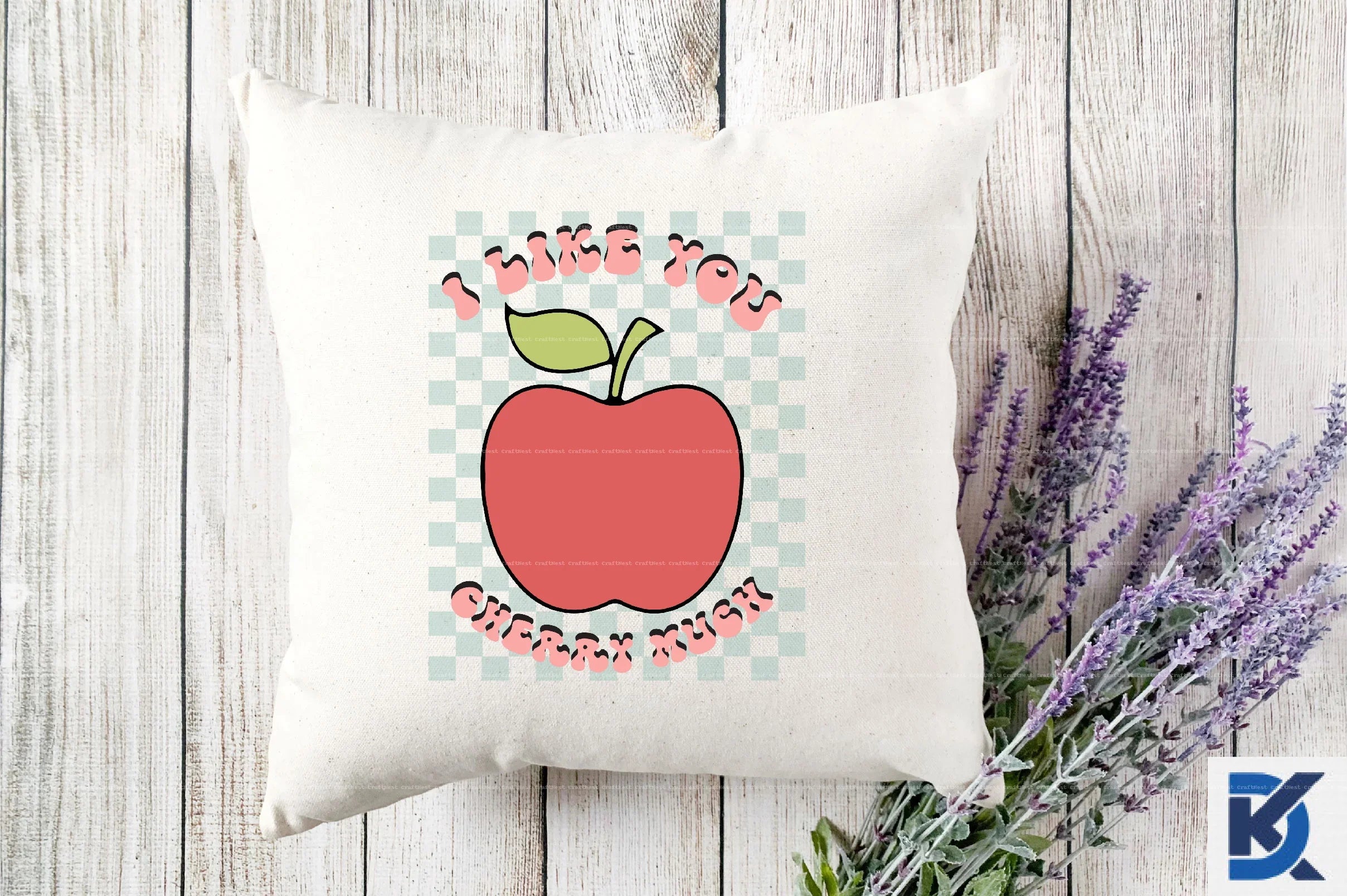 Retro Valentine's Day Design Clipart Bundle - CraftNest - Digital Crafting and Art