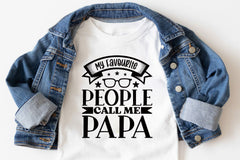 Father's Day SVG Bundle 3 - CraftNest - Digital Crafting and Art