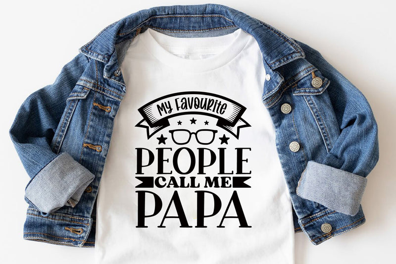 Father's Day SVG Bundle 3 - CraftNest - Digital Crafting and Art