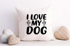 Dog SVG Bundle 18 - CraftNest - Digital Crafting and Art