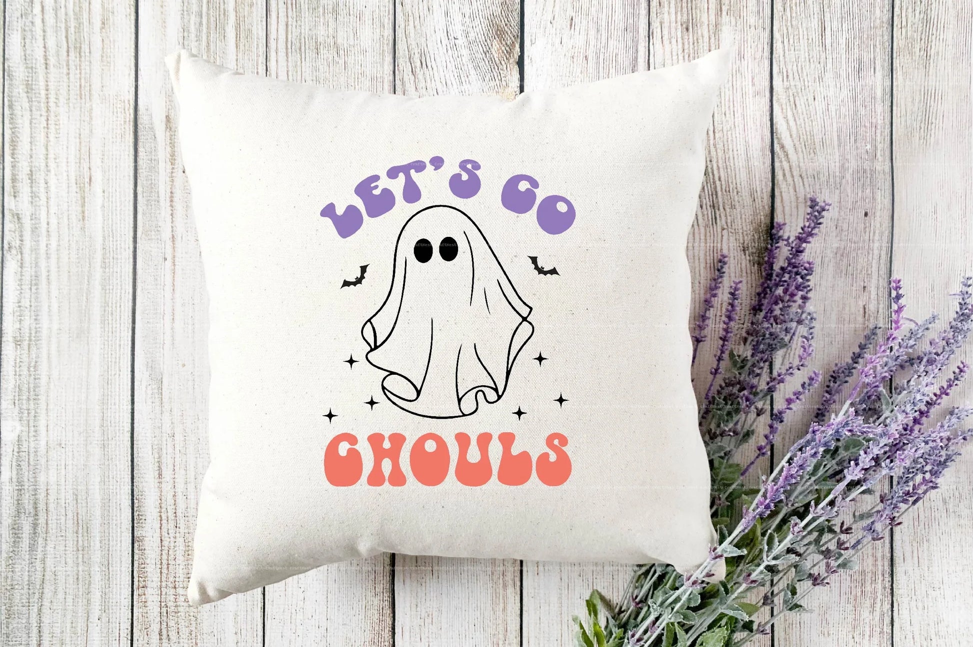 Retro Halloween SVG Bundle - CraftNest - Digital Crafting and Art