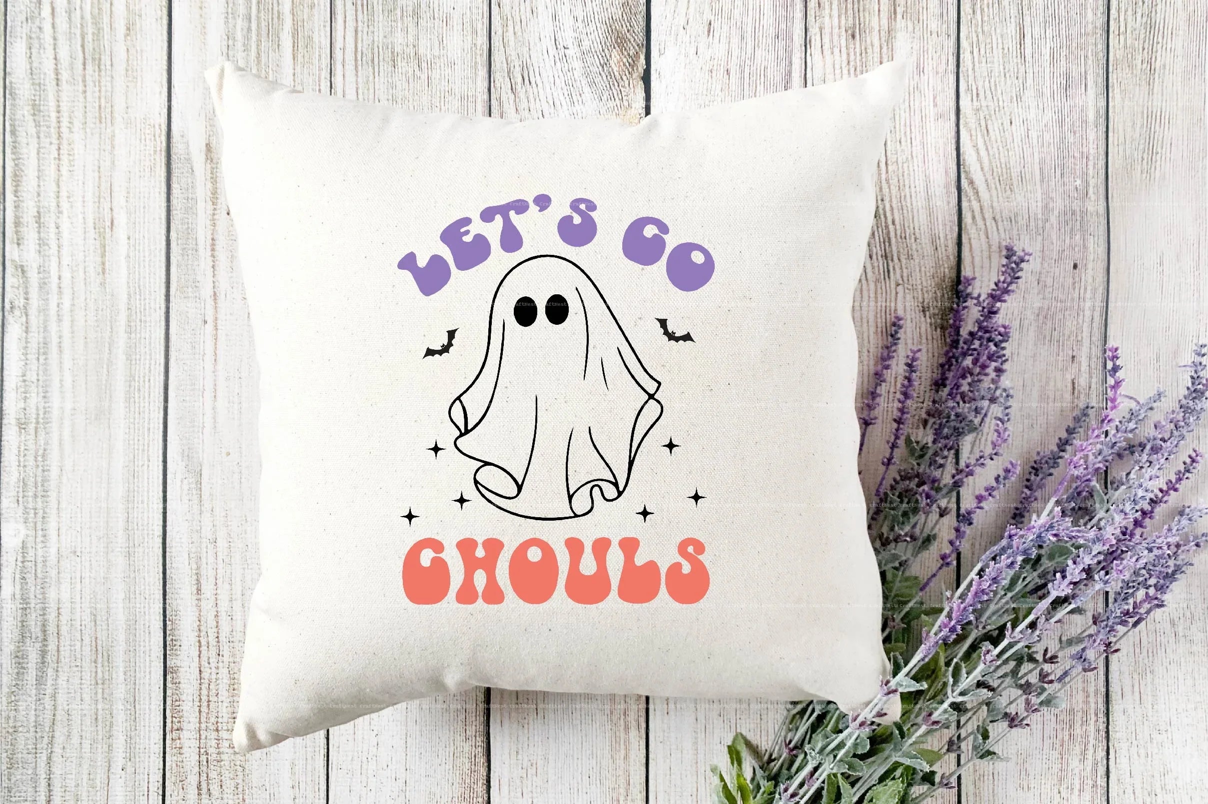 Retro Halloween SVG Bundle - CraftNest - Digital Crafting and Art