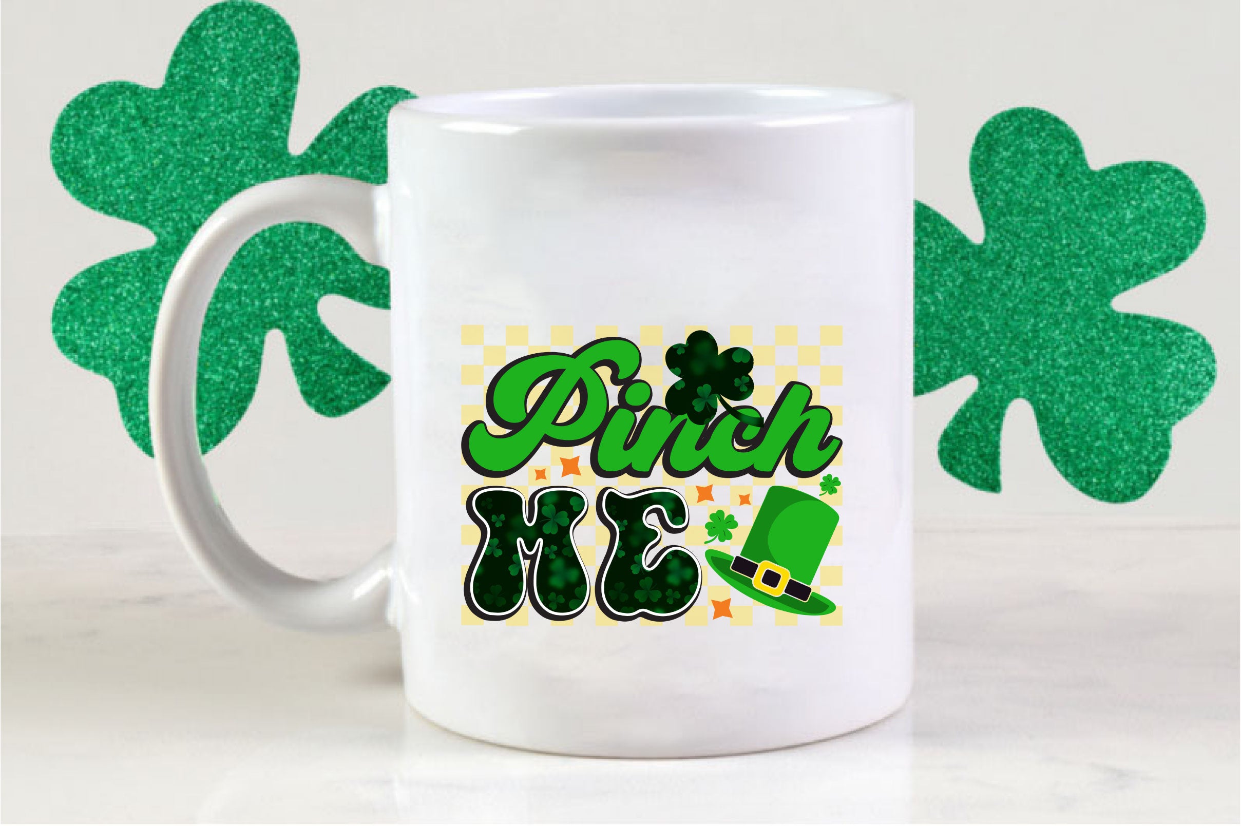 Retro St Patrick's Day Bundle - CraftNest - Digital Crafting and Art
