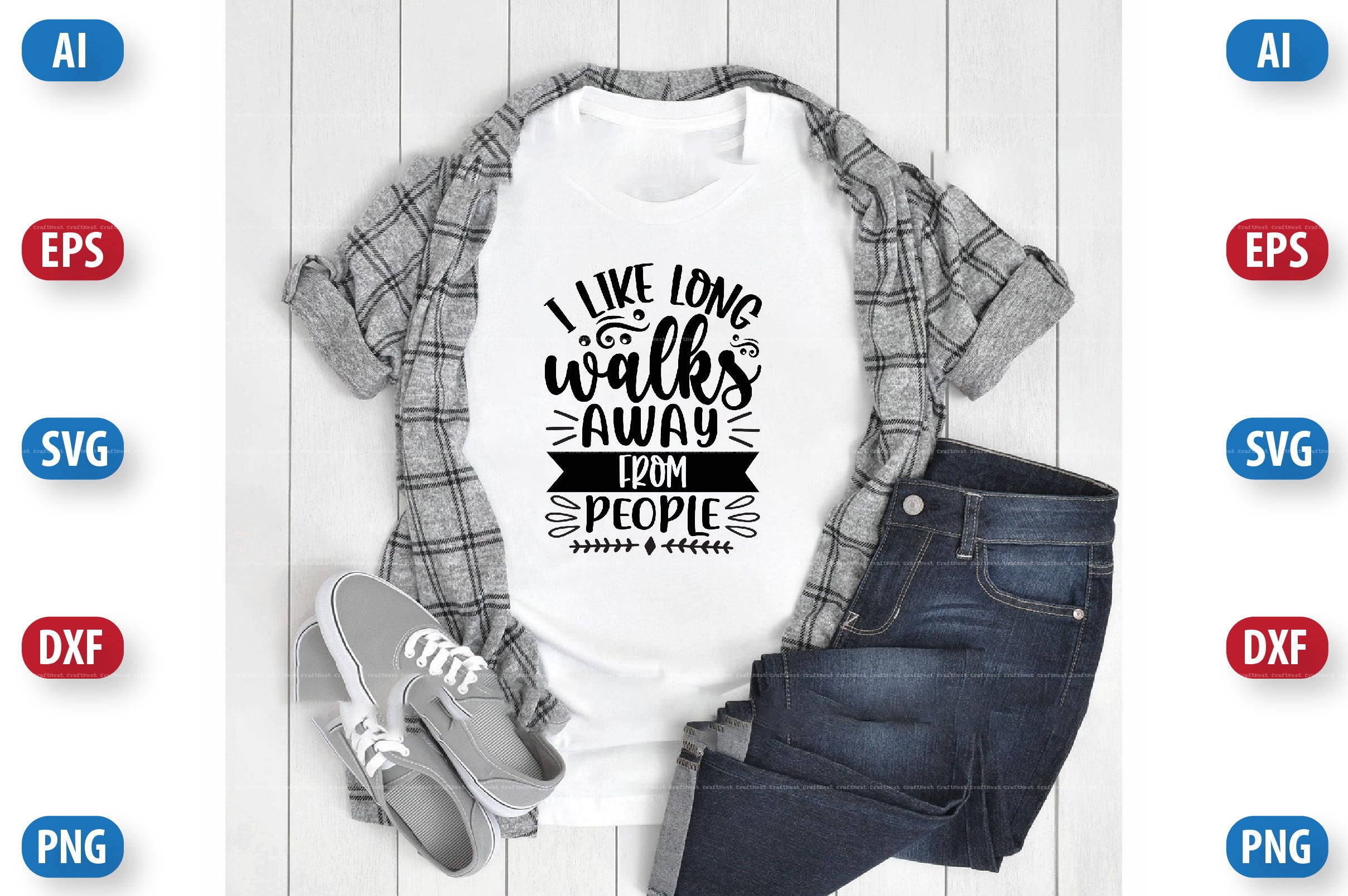 Quarantine Design SVG Bundle