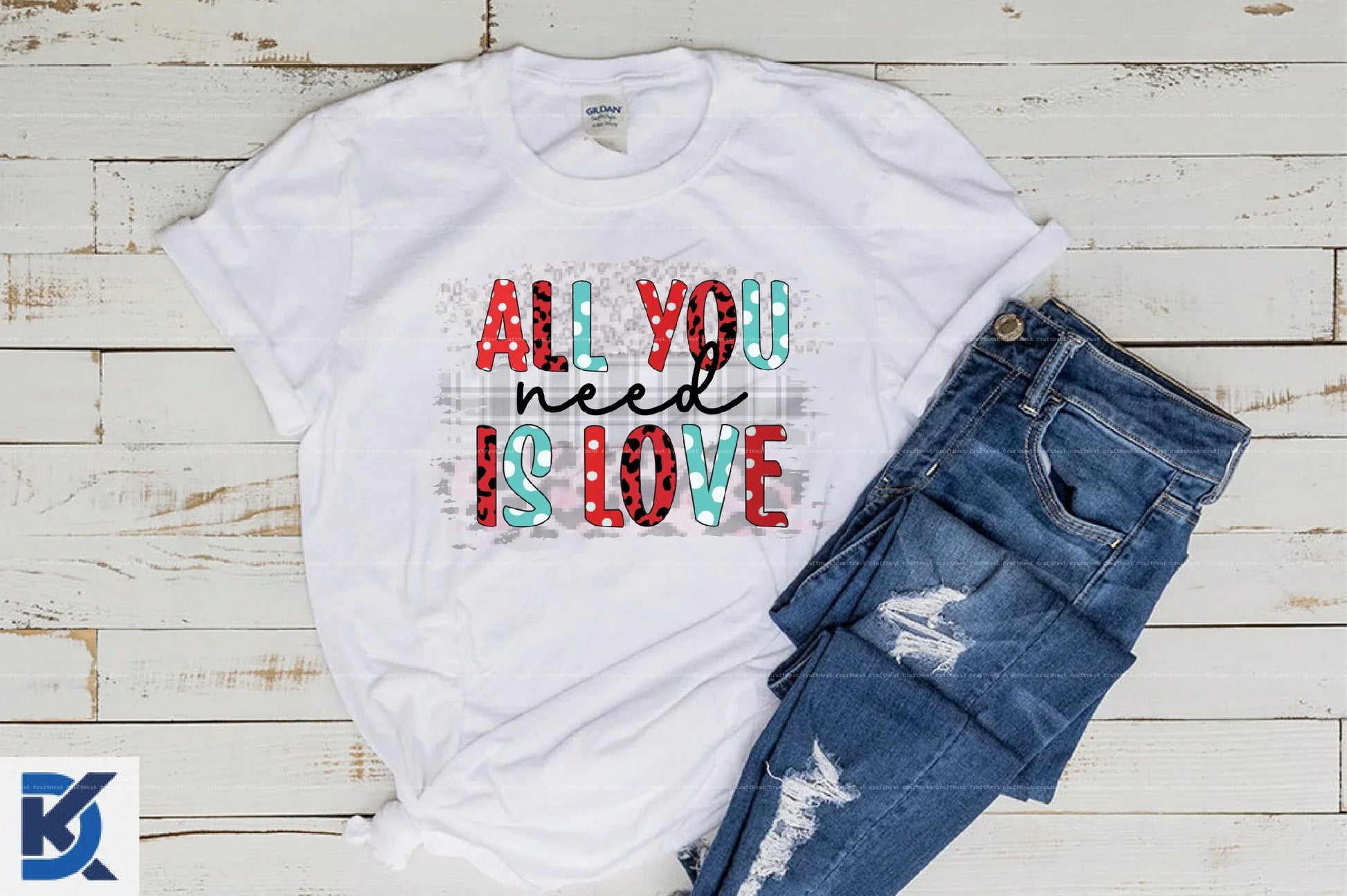 Valentine's Day Clipart Bundle 8 - CraftNest - Digital Crafting and Art