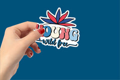 4th Of July Sticker Bundle - CraftNest - Digital Crafting and Art