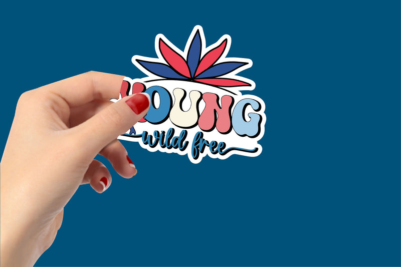 4th Of July Sticker Bundle - CraftNest - Digital Crafting and Art