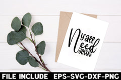 Christian SVG Bundle - CraftNest - Digital Crafting and Art