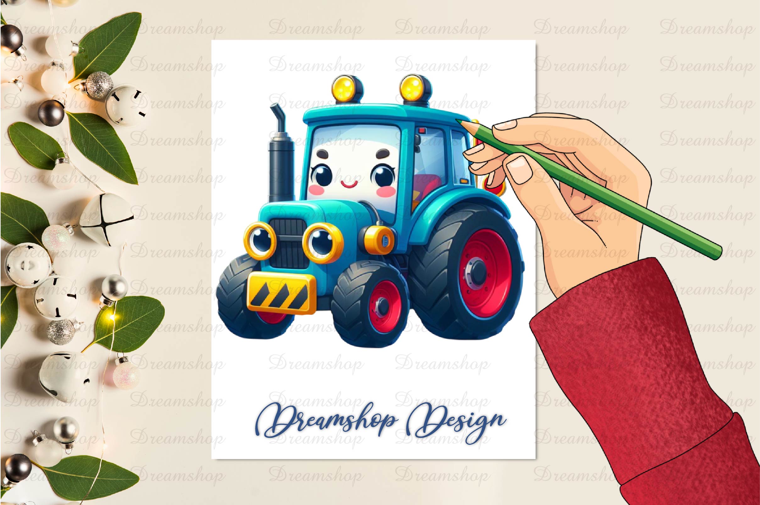 Cute Transport Clipart Bundle 1 - CraftNest - Digital Crafting and Art