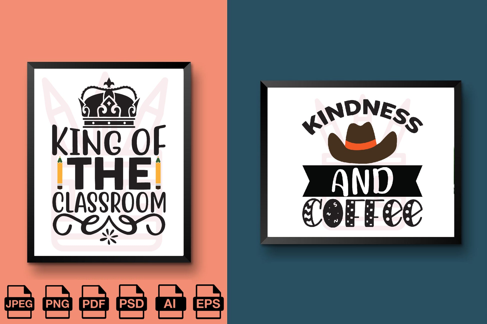 School SVG Bundle 5 - CraftNest - Digital Crafting and Art