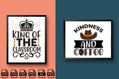 School SVG Bundle 5 - CraftNest - Digital Crafting and Art