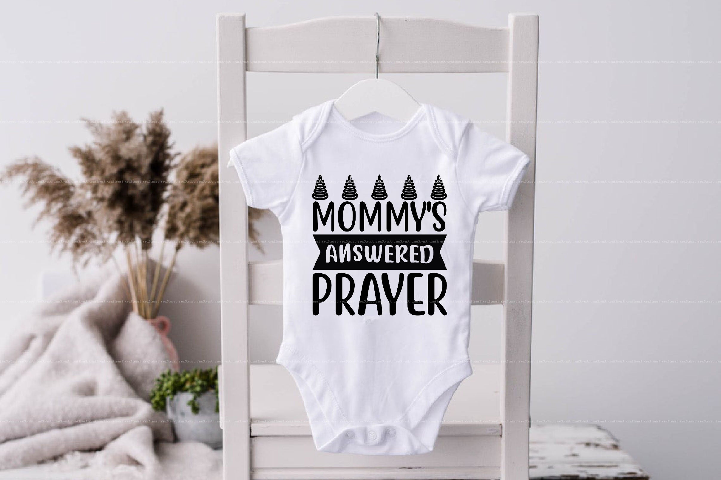 Baby & Kids SVG Bundle 88