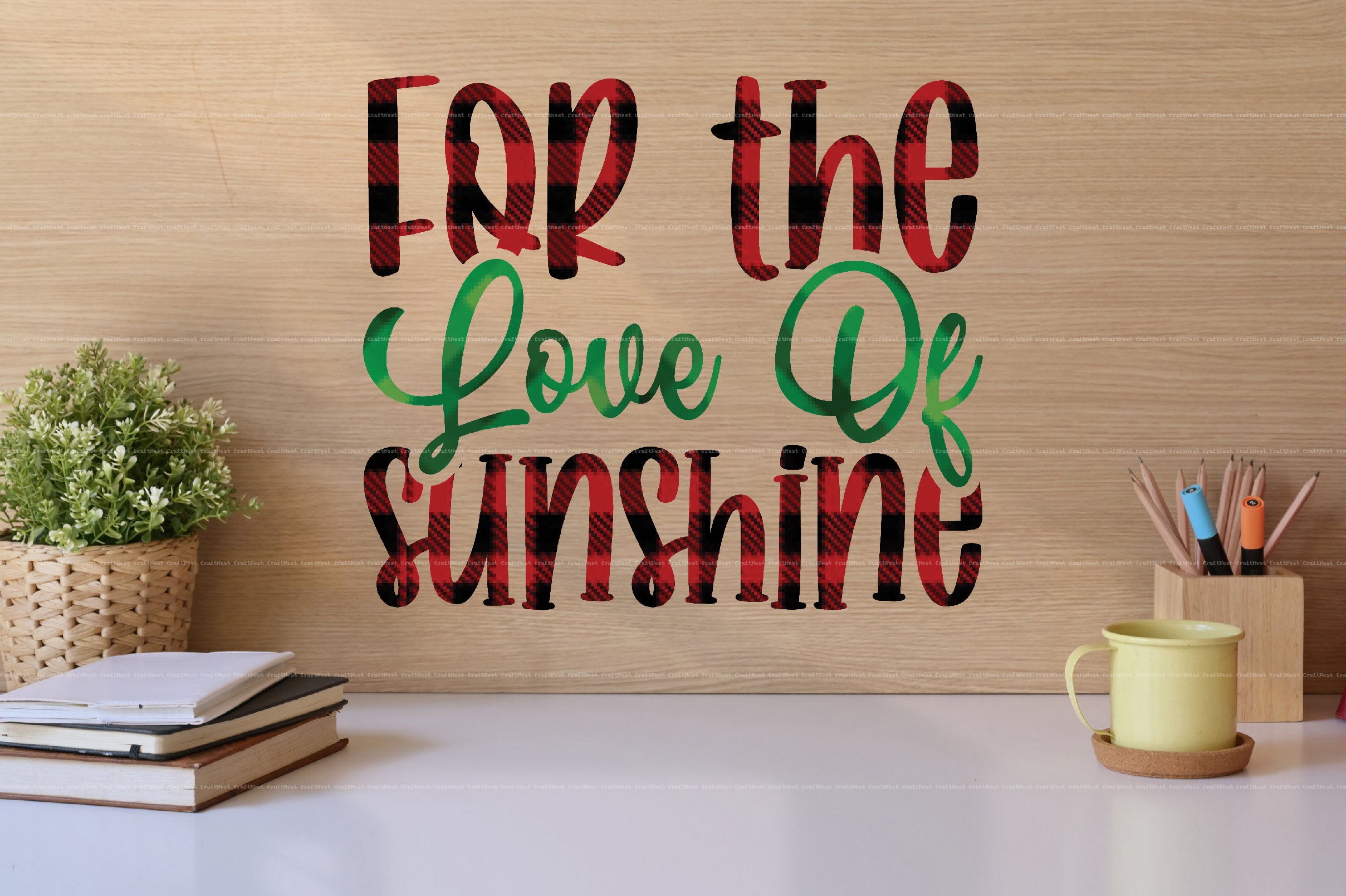 Sublimation Design Clipart Bundle