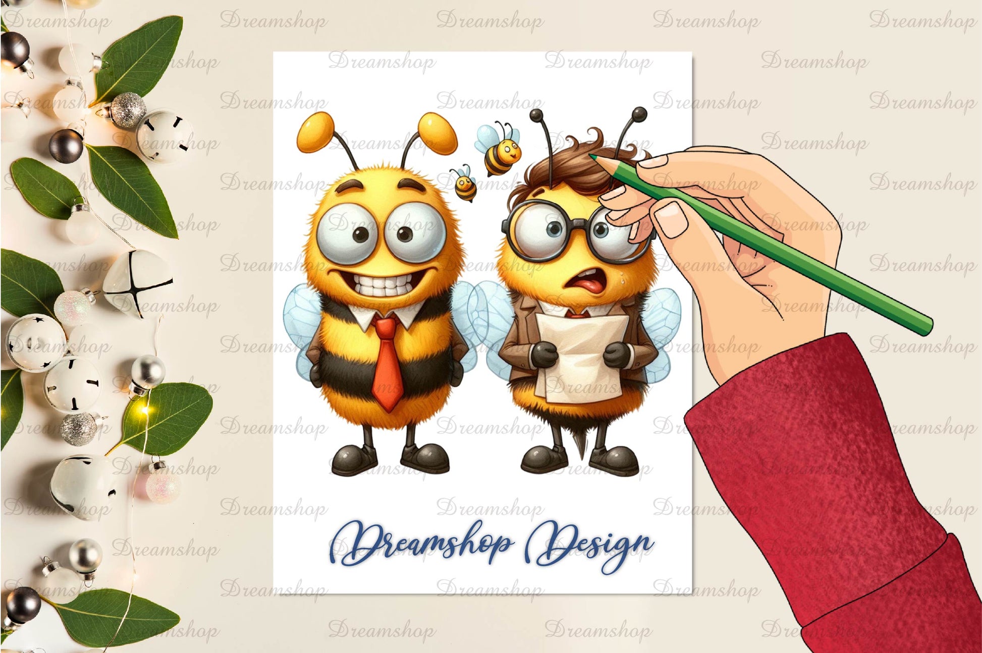 Funny Best Friend Animals Clipart Bundle - CraftNest - Digital Crafting and Art