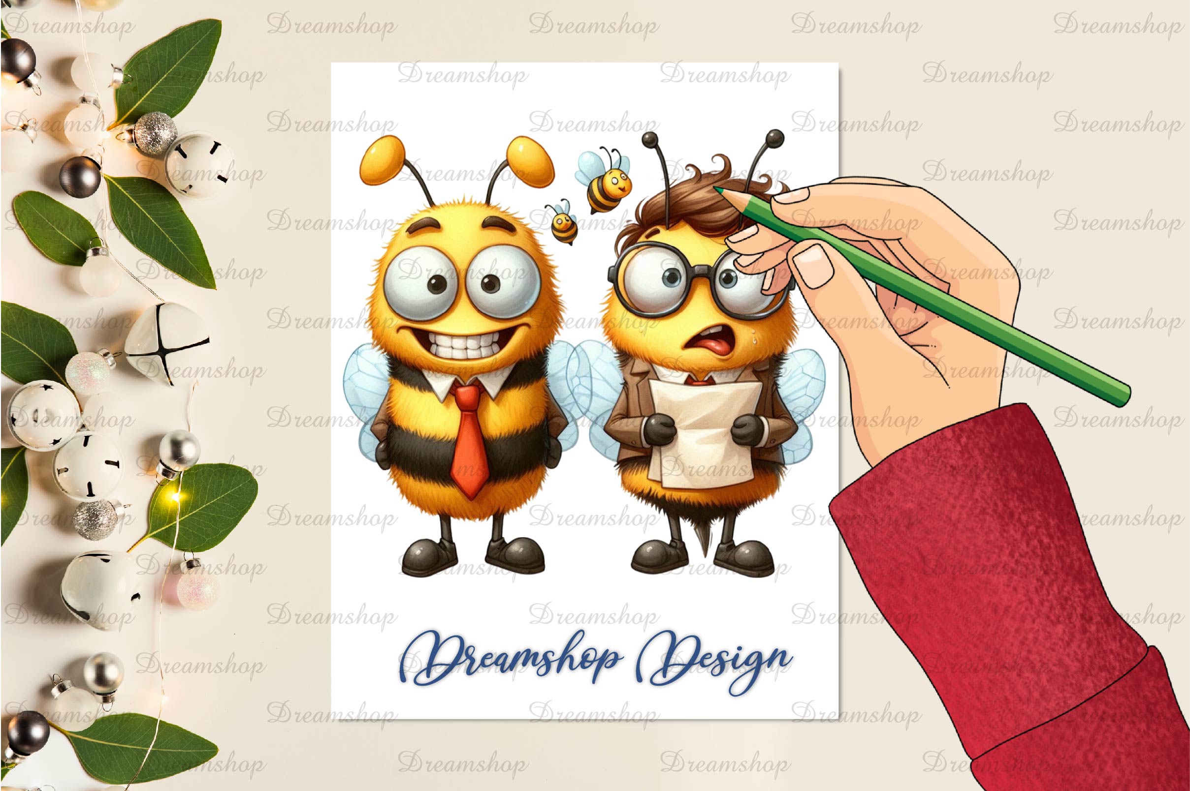 Funny Best Friend Animals Clipart Bundle - CraftNest - Digital Crafting and Art