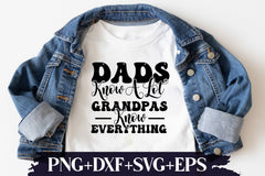Grandpa SVG Bundle - CraftNest - Digital Crafting and Art