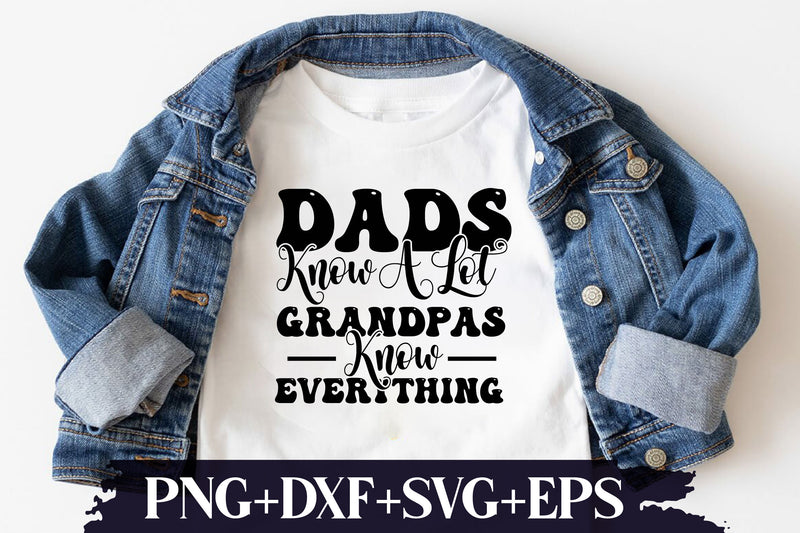 Grandpa SVG Bundle - CraftNest - Digital Crafting and Art