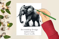 Animals Vector Svg Clipart Bundle - CraftNest - Digital Crafting and Art