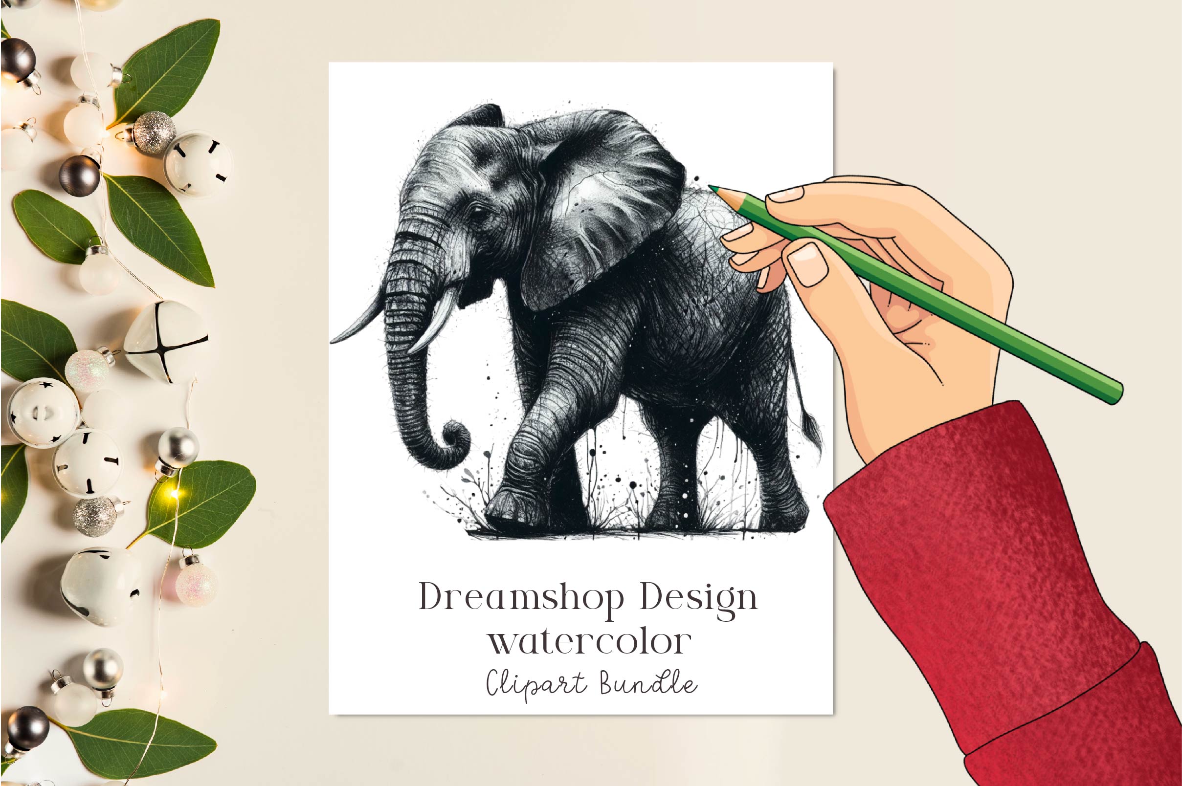 Animals Vector Svg Clipart Bundle - CraftNest - Digital Crafting and Art