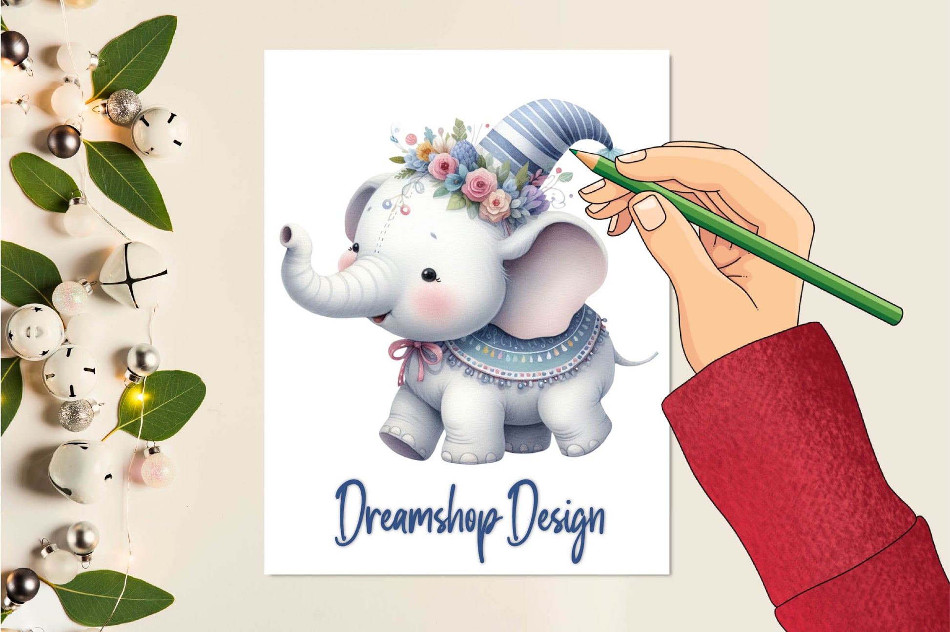 Children's Animal Book Clipart Bundle - CraftNest - Digital Crafting and Art