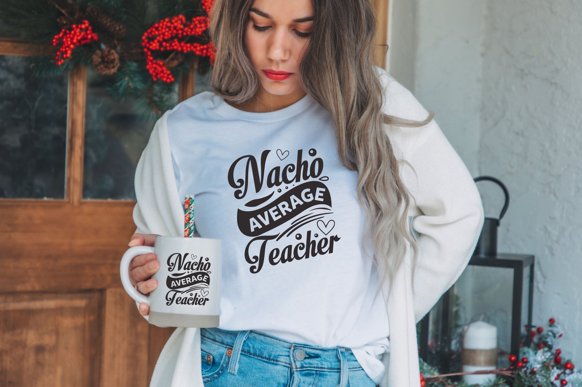 Teacher SVG Bundle 3 - CraftNest - Digital Crafting and Art