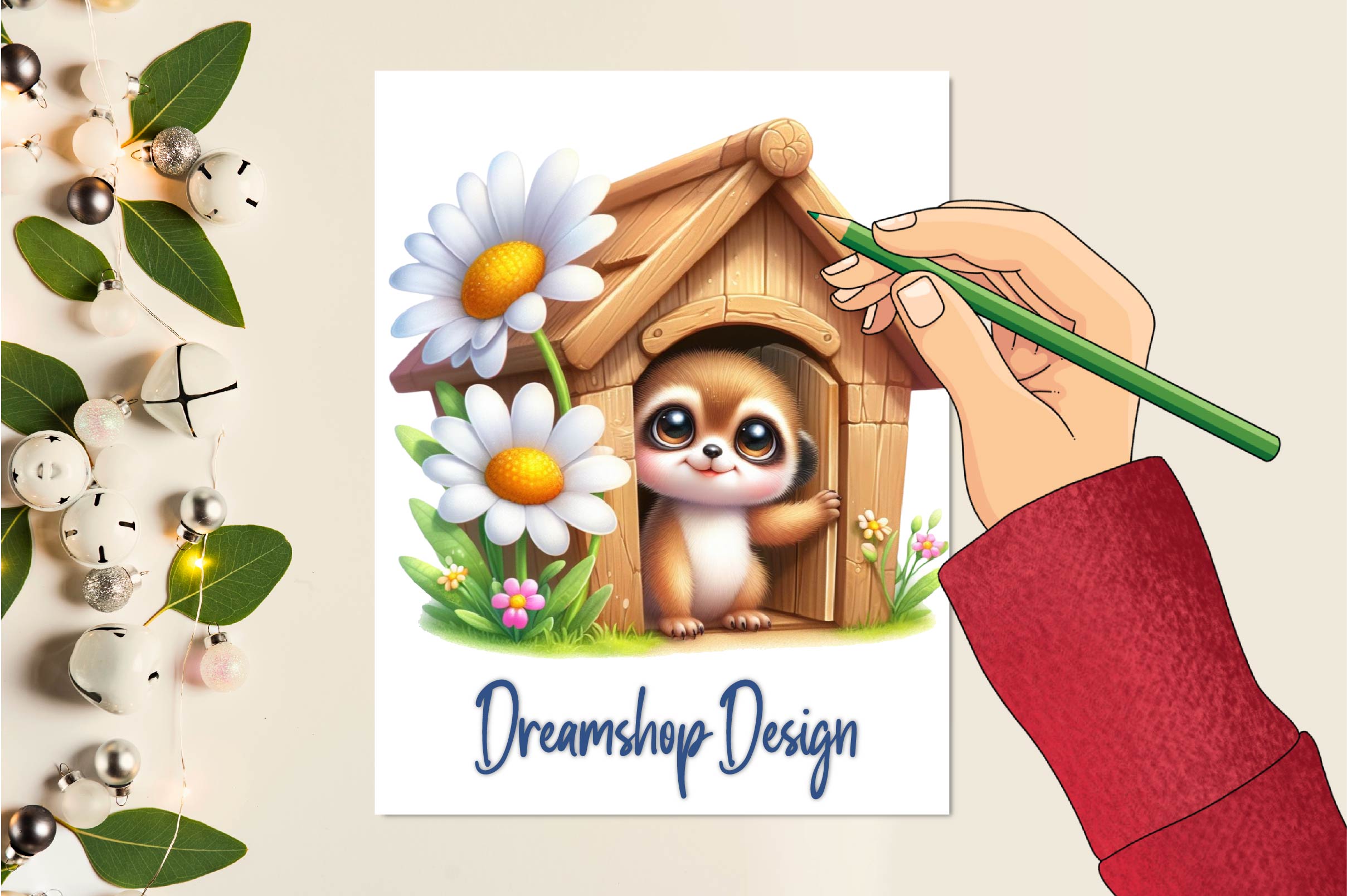 Meerkat Meerkats Clipart Bundle - CraftNest - Digital Crafting and Art